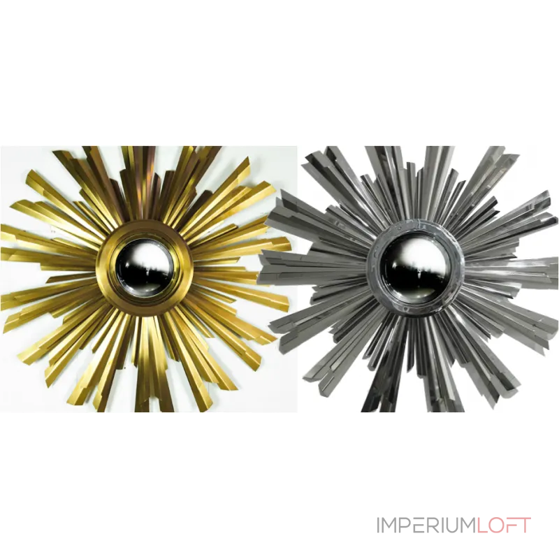 Зеркало Sun от ImperiumLoft