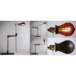 Настольный светильник Steampunk Extension Pole Table от ImperiumLoft