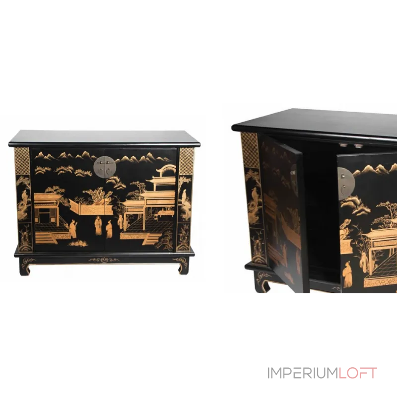 Комод Chinese History Comode от ImperiumLoft