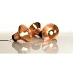 Подвесной светильник Blow Light Copper от ImperiumLoft