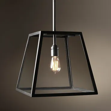 Подвесной светильник Loft Industrial Filament Pendant Подвесной светильник Loft Industrial Filament Pendant