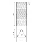 Напольный светильник Prism от ImperiumLoft