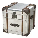 RH Polished Aluminum Trunks  от ImperiumLoft