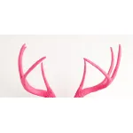 Голова оленя - Розовая от ImperiumLoft