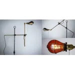 Напольный светильник Steampunk Extension Pole Floor от ImperiumLoft