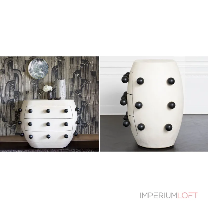 Комод Kelly Wearstler POD Commode от ImperiumLoft
