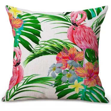 Декоративная подушка Flamingo #7 Декоративная подушка Flamingo #7