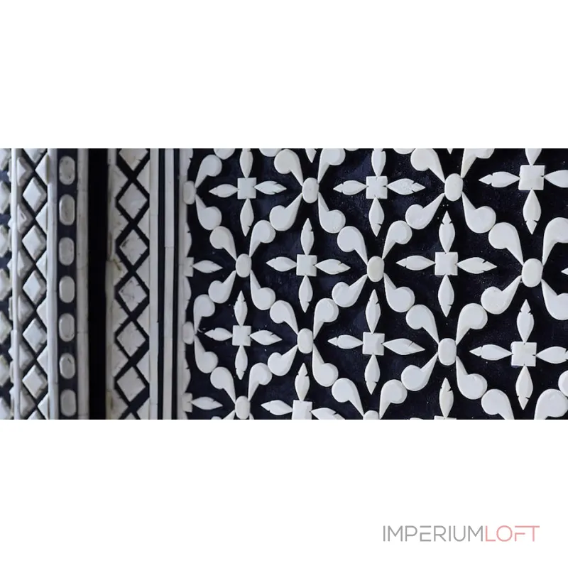Двери инкрустированные костью от ImperiumLoft