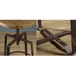 Винтажный стул Deyton Barstool от ImperiumLoft