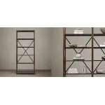 Стеллаж Visteria Double от ImperiumLoft
