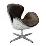 Кресло Spitfire Swan Chair Aviator от ImperiumLoft