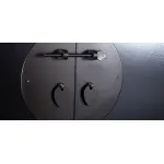 Шкаф Chinese Anckle Black от ImperiumLoft