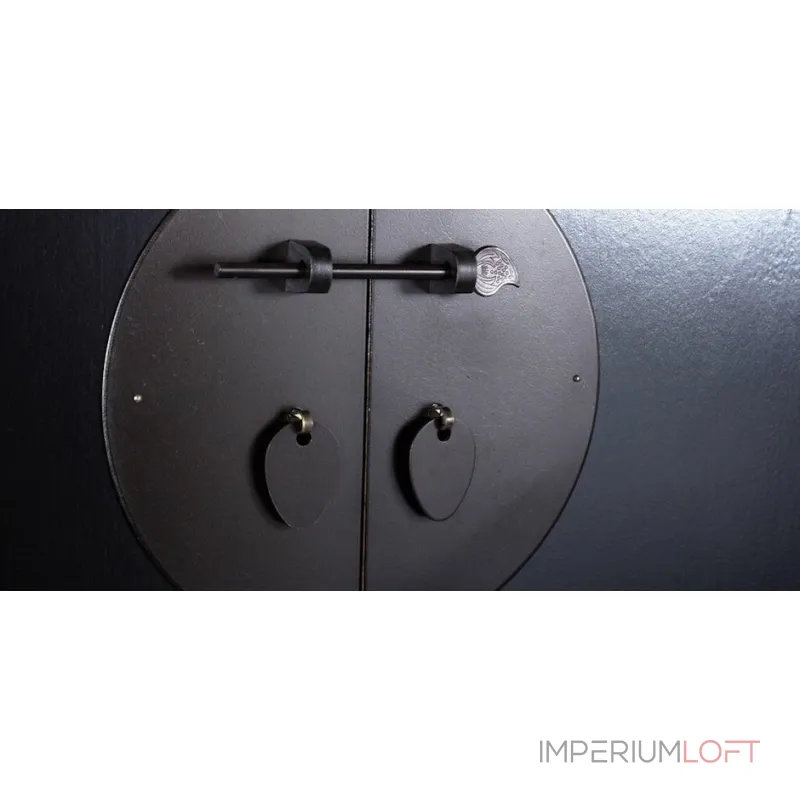 Шкаф Chinese Anckle Black от ImperiumLoft