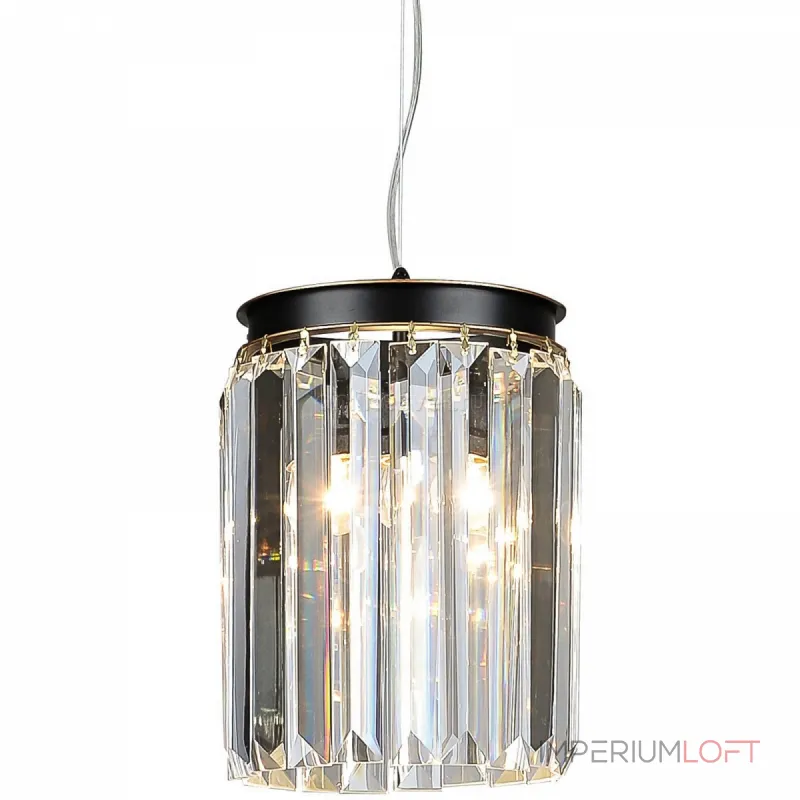 Подвесной светильник RH 1920s Odeon Black от ImperiumLoft Подвесной светильник RH 1920s Odeon Black от ImperiumLoft