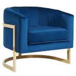 Кресло Accent Velvet chair от ImperiumLoft