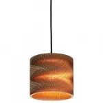 Подвесной светильник ZigZag Mini от ImperiumLoft