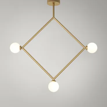 Люстра Areti Rhombus Pendant