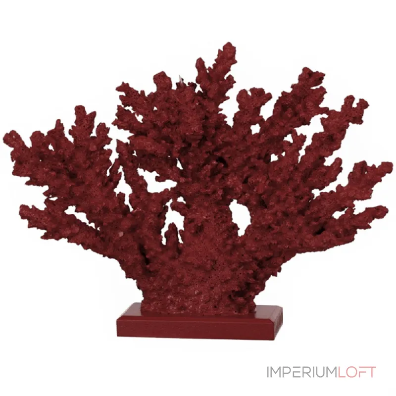 Аксессуар Красный коралл от ImperiumLoft Аксессуар Красный коралл от ImperiumLoft