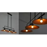 Люстра Loft Tripple Cone Pills от ImperiumLoft