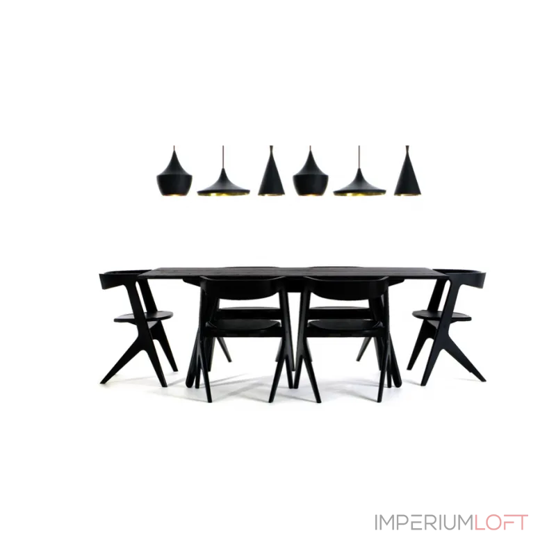 Люстра Beat Light Wide от ImperiumLoft