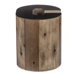 Столик Wooden Alphabet С Side Table от ImperiumLoft