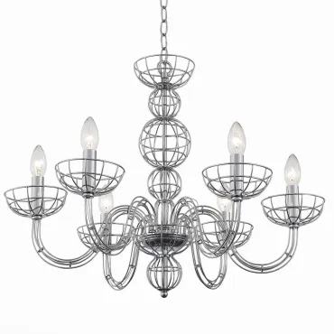 Подвесная люстра Meverell Chandelier 6