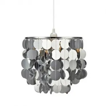 Подвесной светильник Ring Discs Chrome