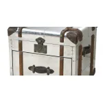 RH Polished Aluminum Trunks  от ImperiumLoft