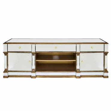 Комод Mirrored Wide Commode