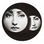 Декоративная тарелка Fornasetti 150 от ImperiumLoft