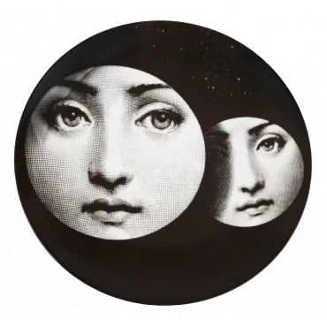 Декоративная тарелка Fornasetti 150