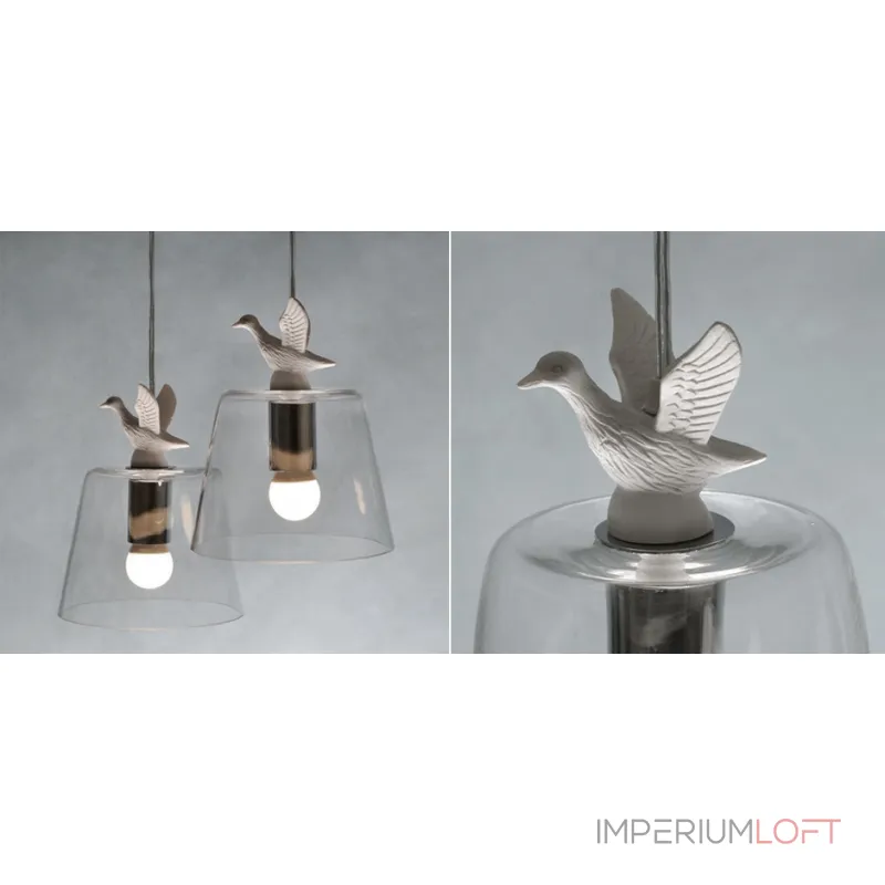 Подвесной светильник Duck Provence от ImperiumLoft Подвесной светильник Duck Provence от ImperiumLoft