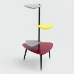 Этажерка DUCK от ImperiumLoft