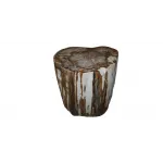 Стул из окаменелого дерева SWS002 от ImperiumLoft