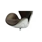 Кресло Spitfire Swan Chair Aviator от ImperiumLoft