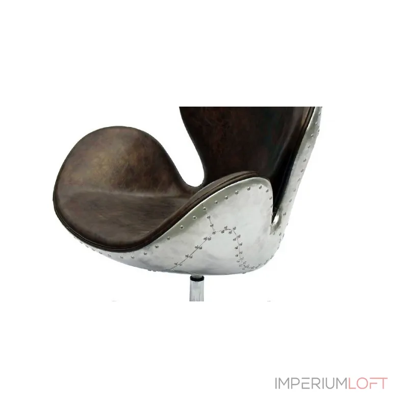 Кресло Spitfire Swan Chair Aviator от ImperiumLoft
