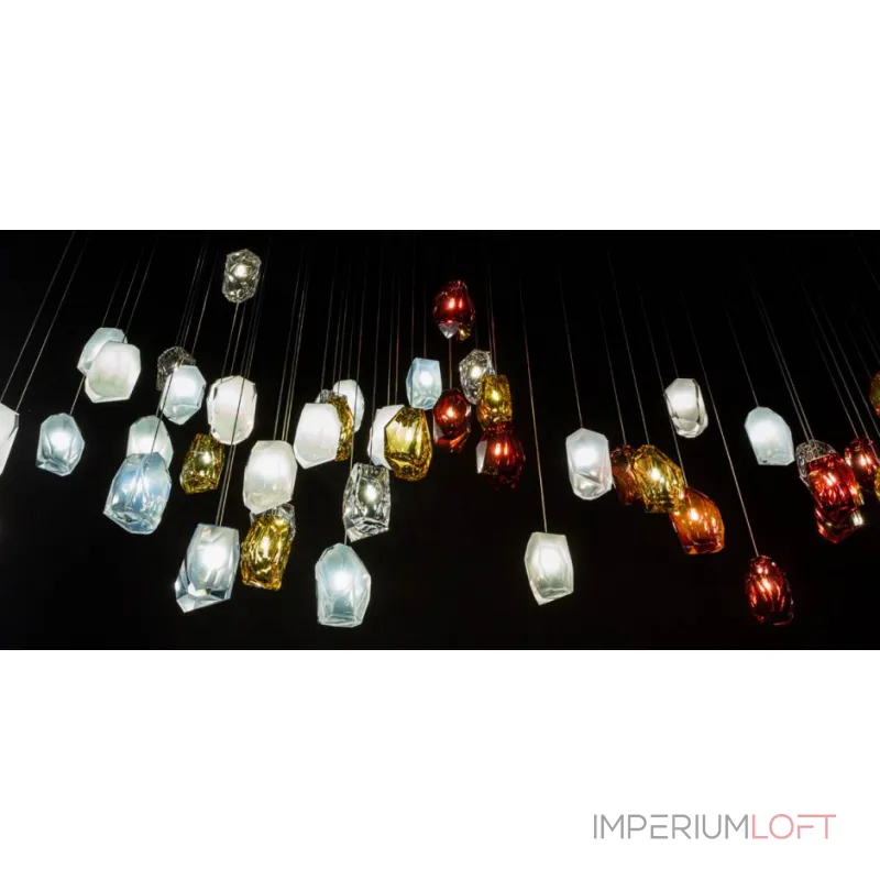 Подвесной светильник LASVIT Crystal Rock от ImperiumLoft Подвесной светильник LASVIT Crystal Rock от ImperiumLoft