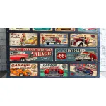 Комод Loft Retro Car от ImperiumLoft