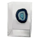 Прозрачный бокс натуральный Агат от ImperiumLoft