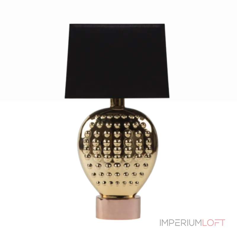 Настольная лампа Golden Bubbles от ImperiumLoft Настольная лампа Golden Bubbles от ImperiumLoft