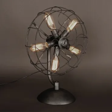 Настольная лампа Grinder Table Loft Industrial Mill Настольная лампа Grinder Table Loft Industrial Mill