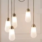 Светильник LARIAT SCONCE 5 Apparatus Studio от ImperiumLoft