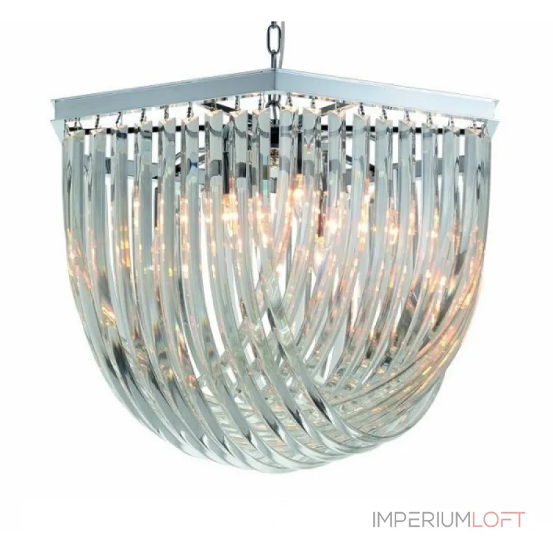 Подвесная люстра Chandelier Retro Lava 8 Подвесная люстра Chandelier Retro Lava 8
