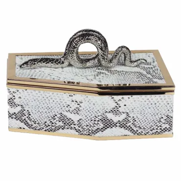 Шкатулка SNAKE BOX