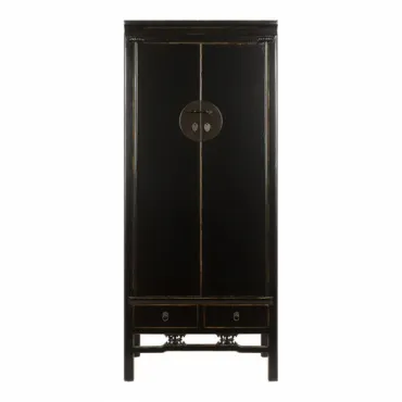 Шкаф Chinese Anckle Black