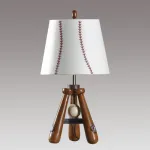 Настольная лампа Baseball vintage от ImperiumLoft