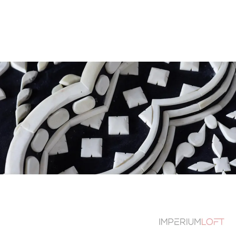 Двери инкрустированные костью от ImperiumLoft
