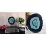 Прозрачный бокс натуральный Агат от ImperiumLoft