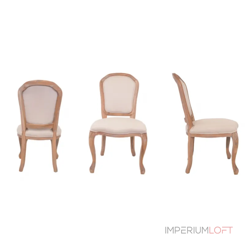 Стул French chairs Provence Neman Light Chair от ImperiumLoft