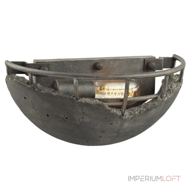 Бра Stone industrial wall lamp от ImperiumLoft Бра Stone industrial wall lamp от ImperiumLoft